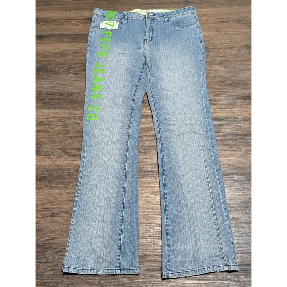 Pepe Jeans brand pepe
